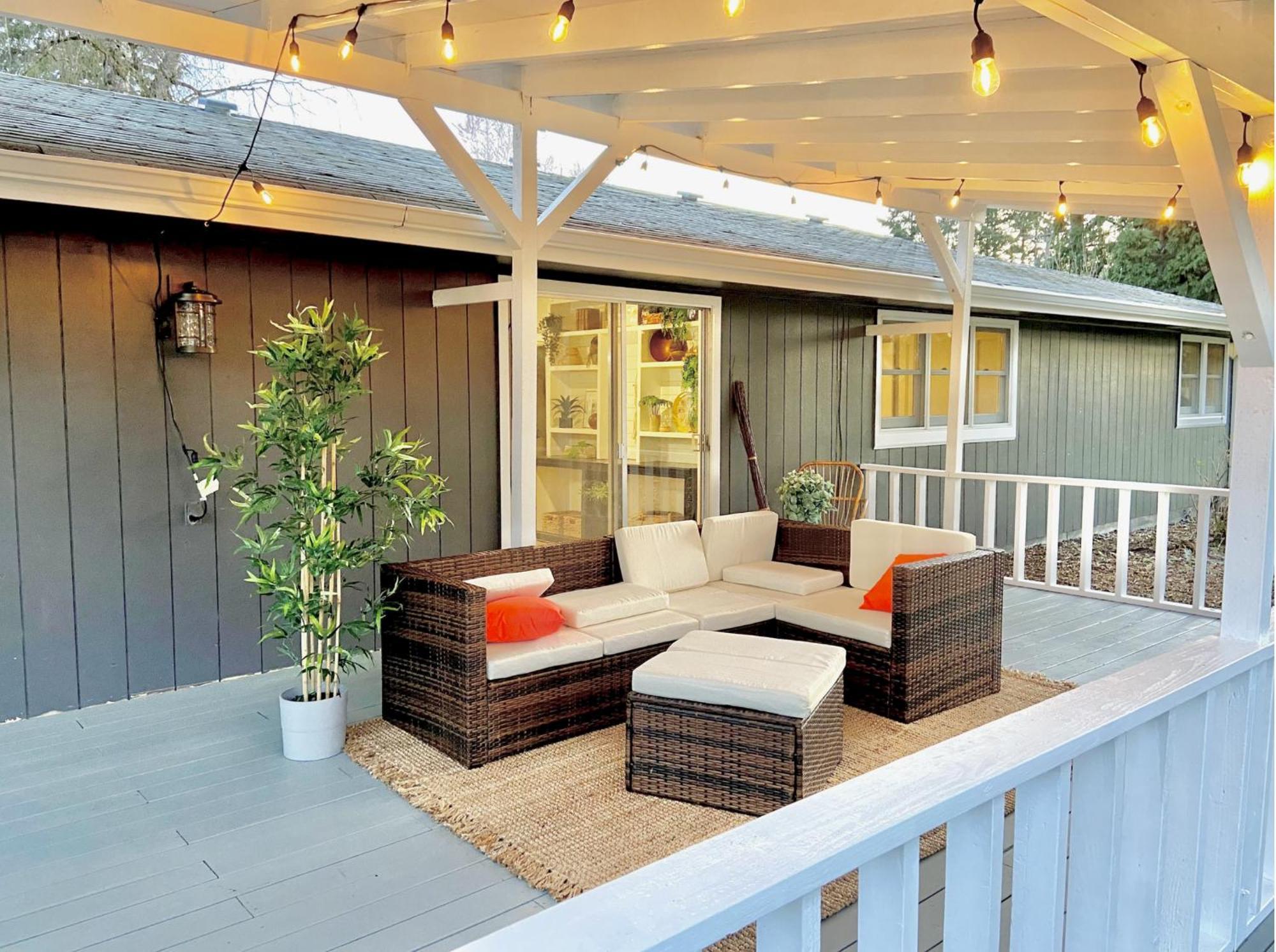 הוילה קורבליס Modern Boho Retreat מראה חיצוני תמונה